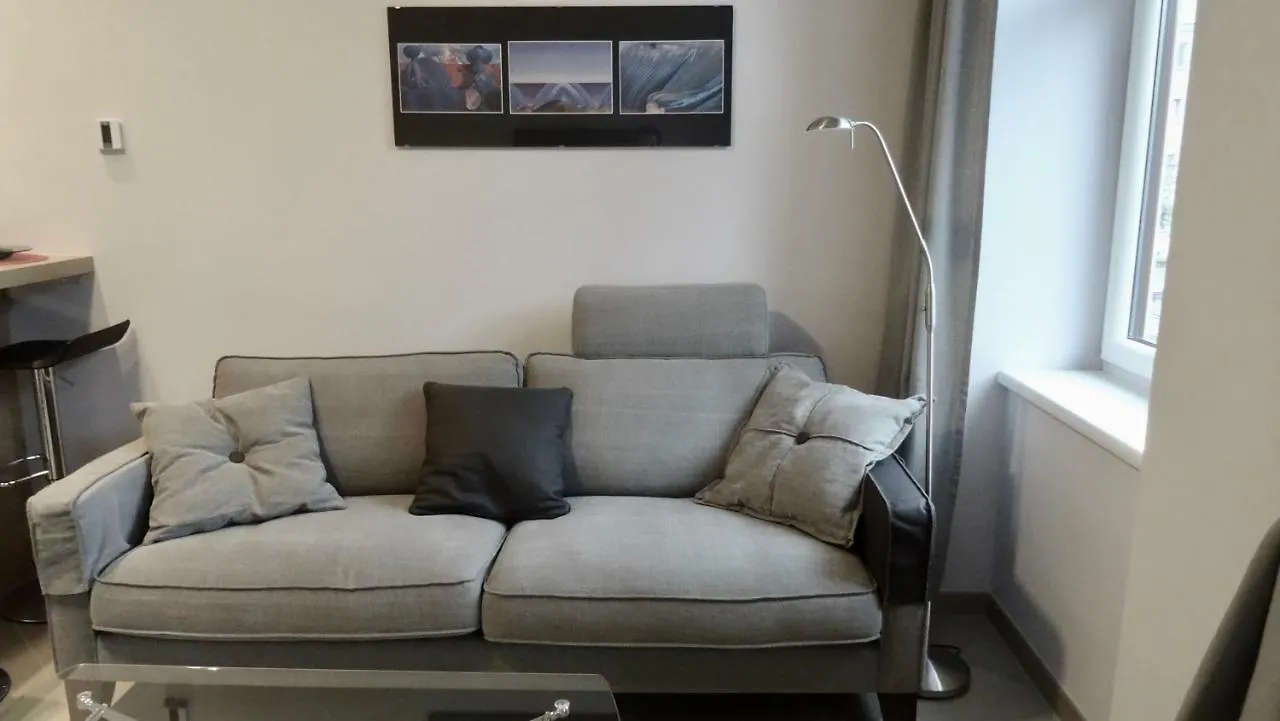 Sonnberg Design Apartment Vienna