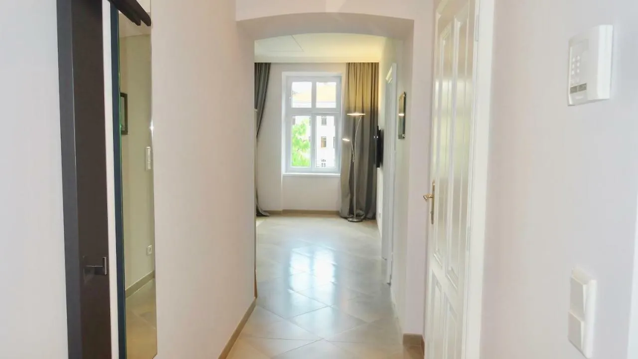 Sonnberg Design Apartment Vienna Austria