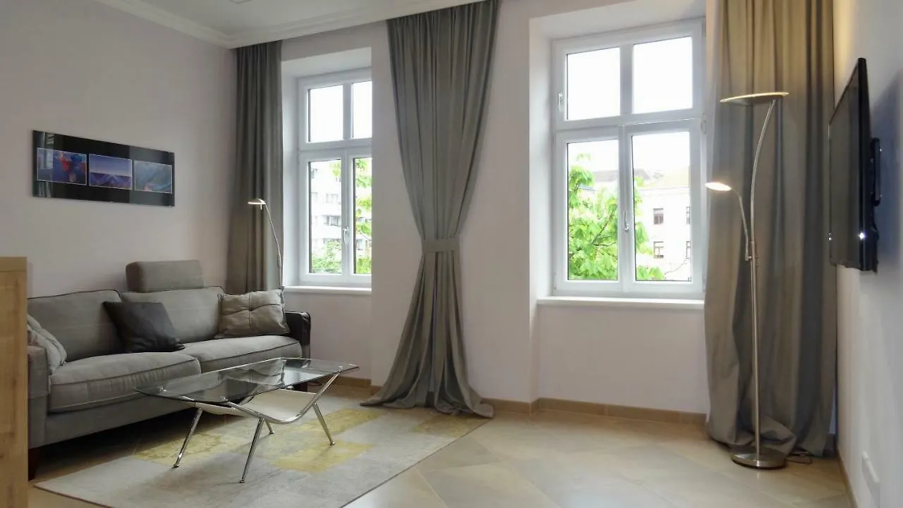 Sonnberg Design Apartment Vienna