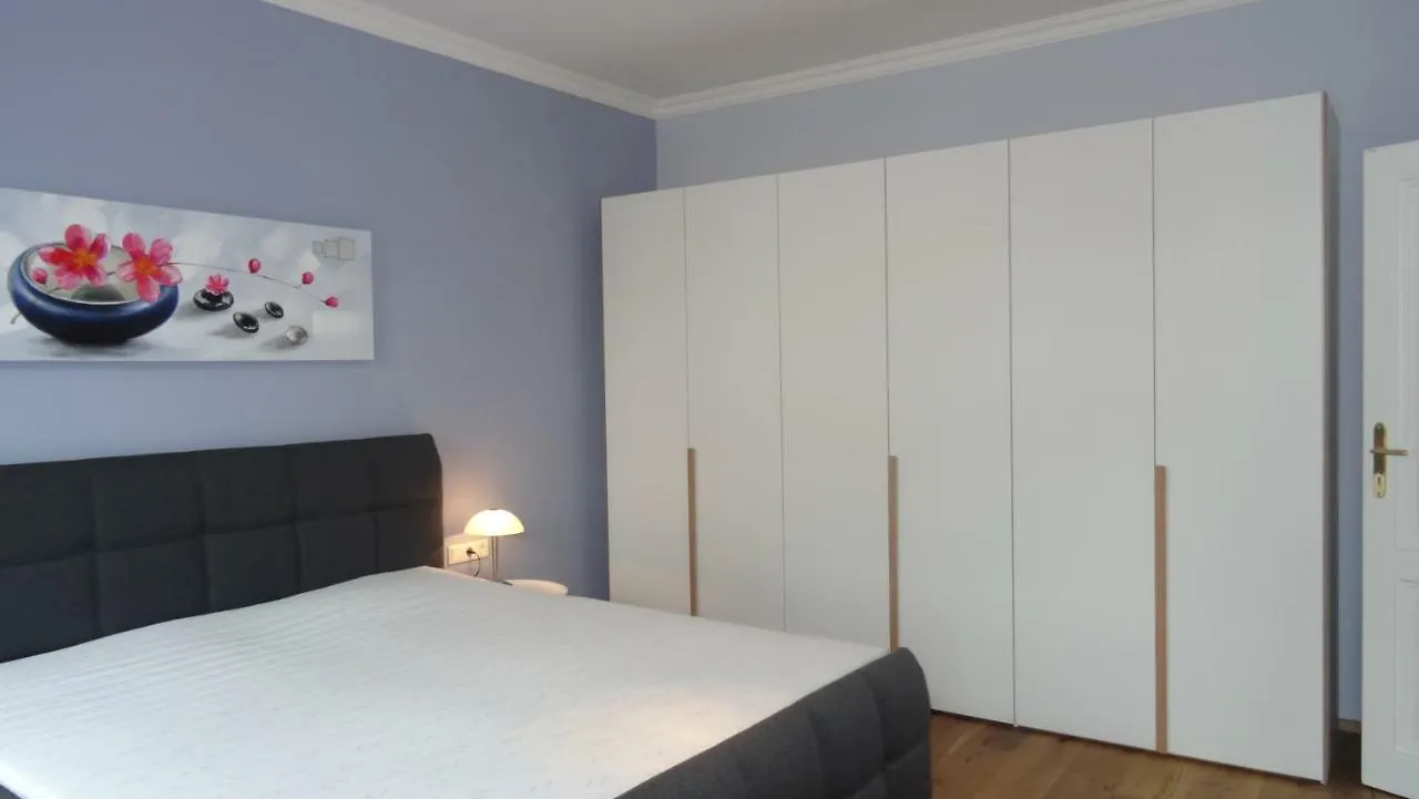 Sonnberg Design Apartment Vienna Austria
