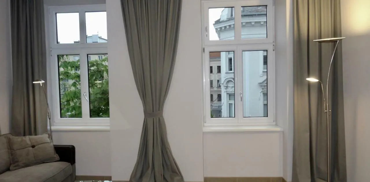 Sonnberg Design Apartment Vienna