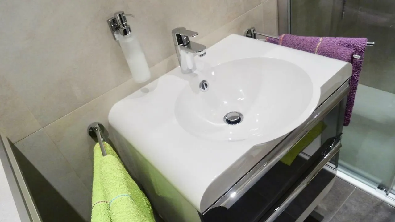 Sonnberg Design Apartment Vienna