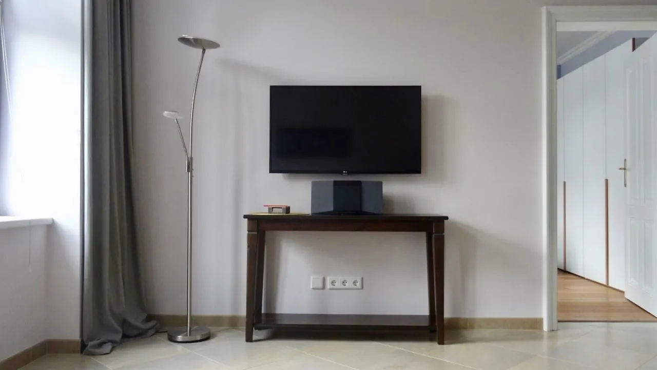 Sonnberg Design Apartment Vienna