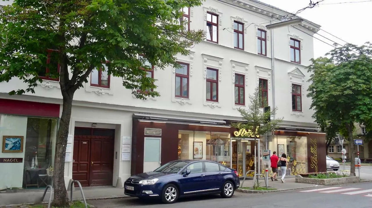 Sonnberg Design Apartment Vienna Austria