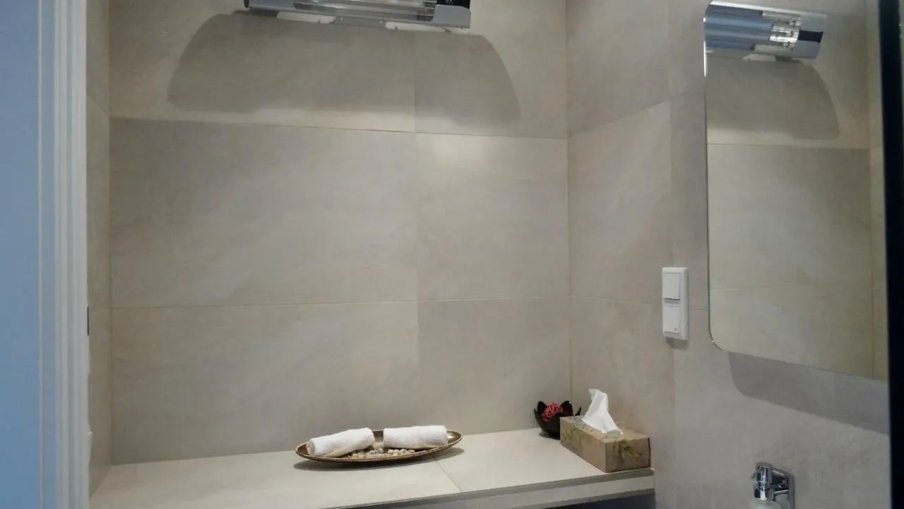 Sonnberg Design Apartment Vienna