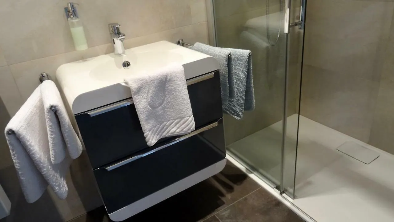 Sonnberg Design Apartment Vienna Austria